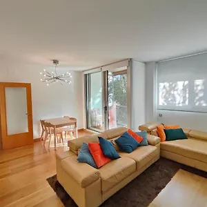Family Forum Appartement Barcelone