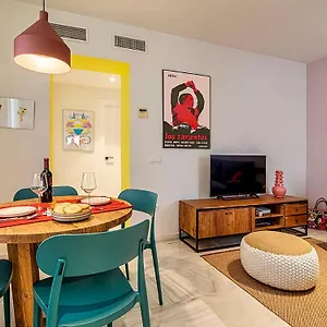 Carmen De Triana Appartement Séville